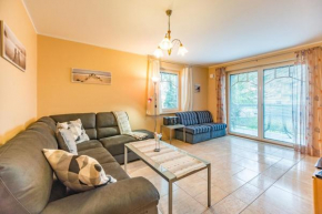 Schöne 3-Zimmer Ferienwohnung zentral & strandnah Seemöwe, Kühlungsborn